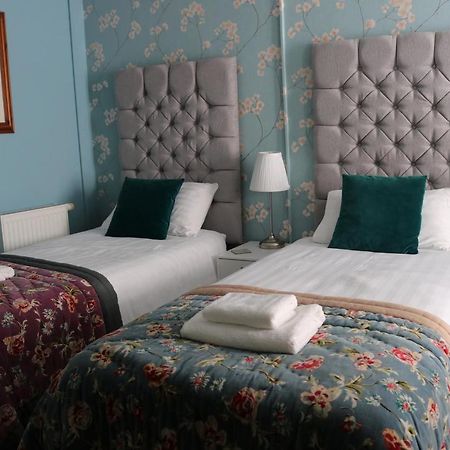 Huelgoat Chambres D'Hotes Dış mekan fotoğraf
