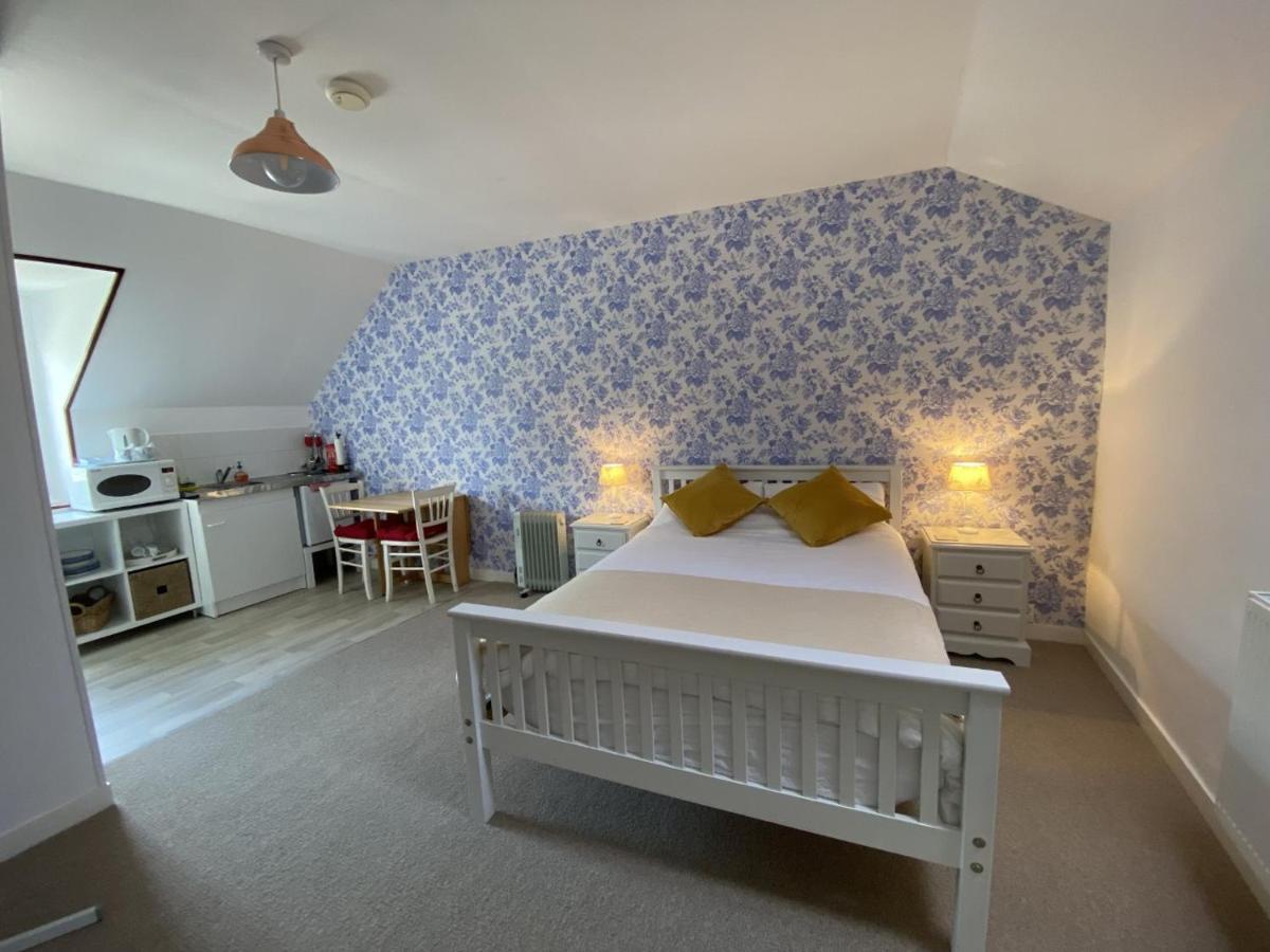 Huelgoat Chambres D'Hotes Dış mekan fotoğraf