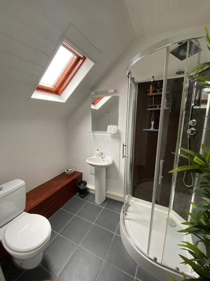 Huelgoat Chambres D'Hotes Dış mekan fotoğraf
