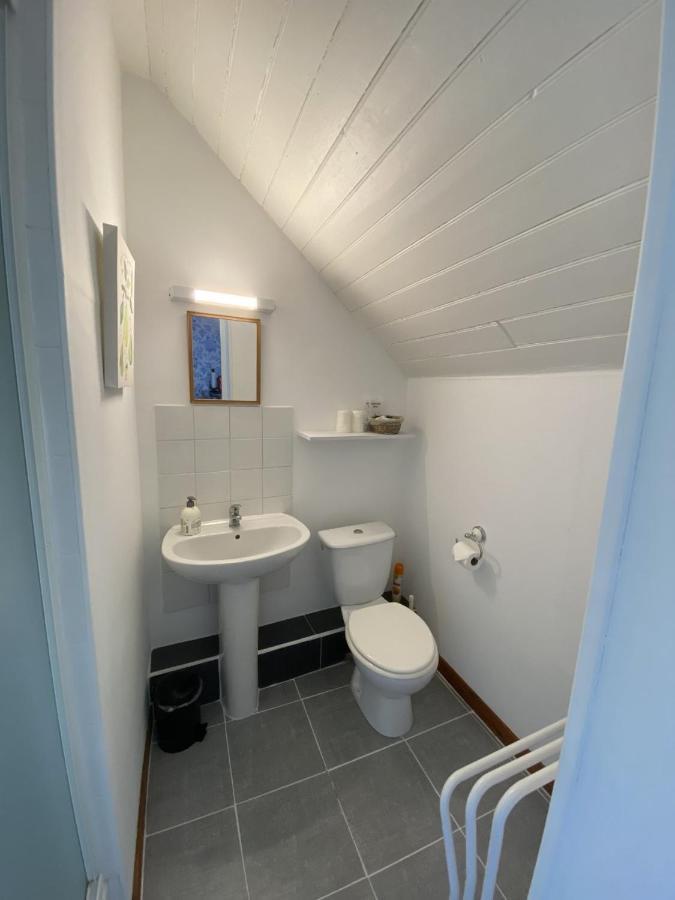 Huelgoat Chambres D'Hotes Dış mekan fotoğraf