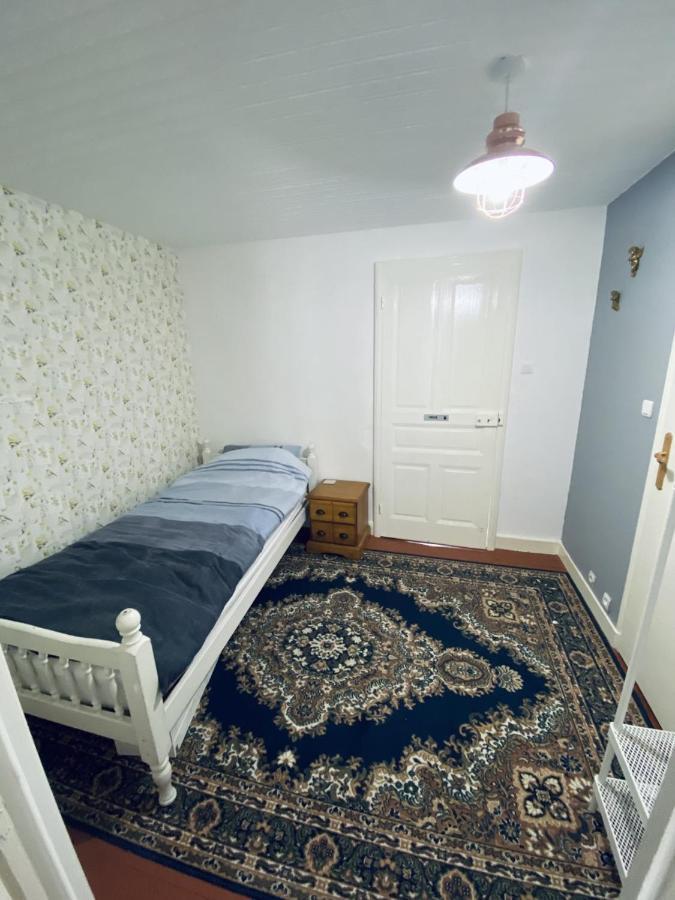 Huelgoat Chambres D'Hotes Dış mekan fotoğraf