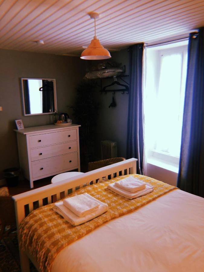 Huelgoat Chambres D'Hotes Dış mekan fotoğraf